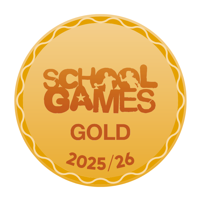 School Games Gold 2025-26